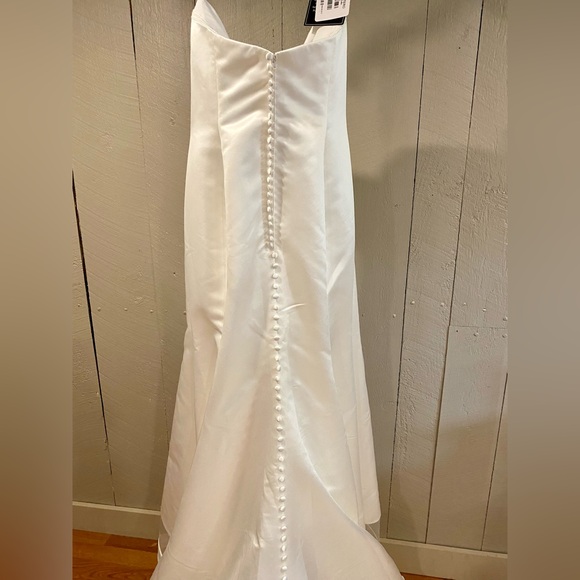 Maggie Sottero Rebecca Ingram Jamilia dress size 12 - Picture 6 of 12